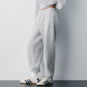 Aritzia sweatfleece airy terry mega sweatpants